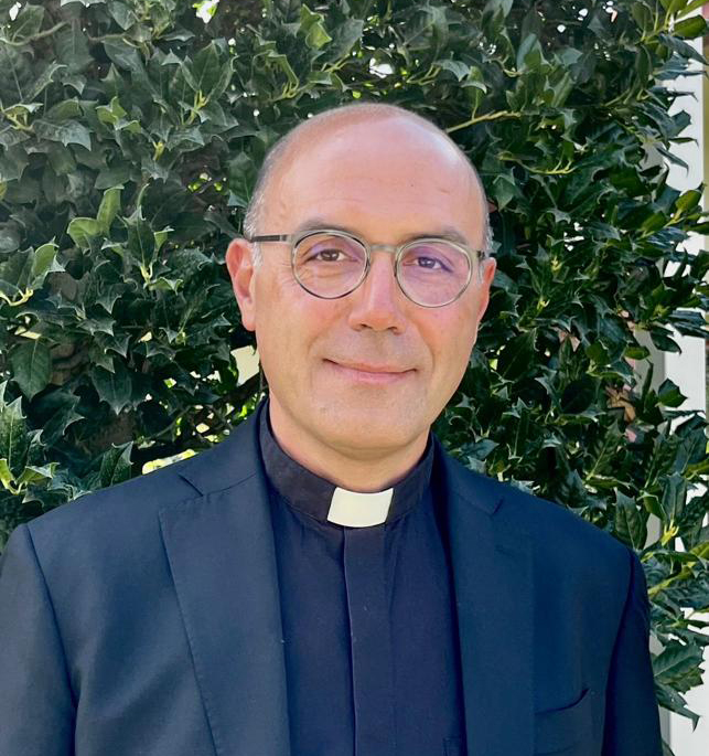 Il Prof. Vito Mignozzi
nominato Preside della Facoltà Teologica Pugliese
per il quadriennio 2023-2027
