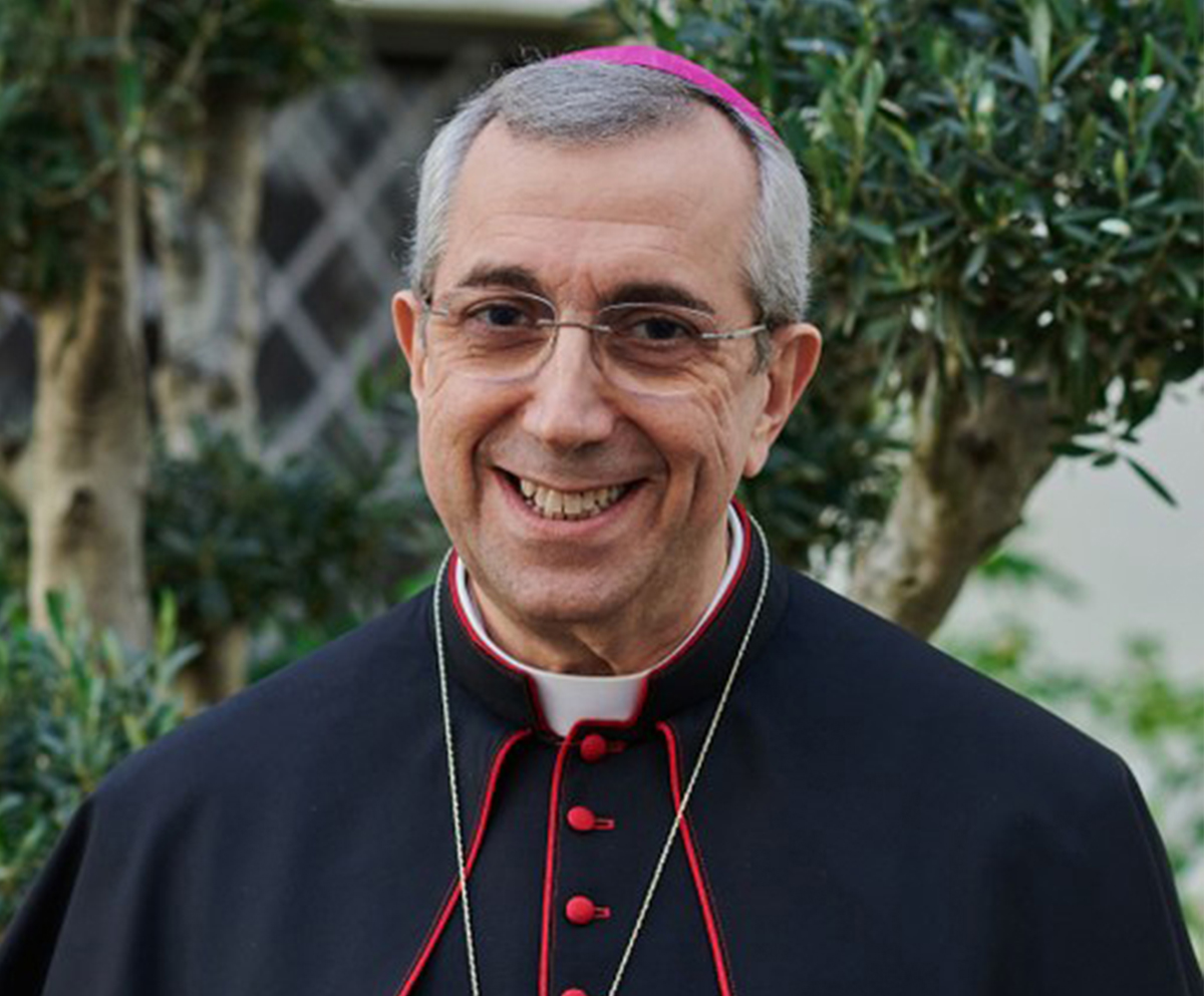 Intervento S. Ecc.za Mons. Giuseppe Satriano
Gran Cancelliere Facoltà Teologica Pugliese
Marsiglia - Settembre 2023
