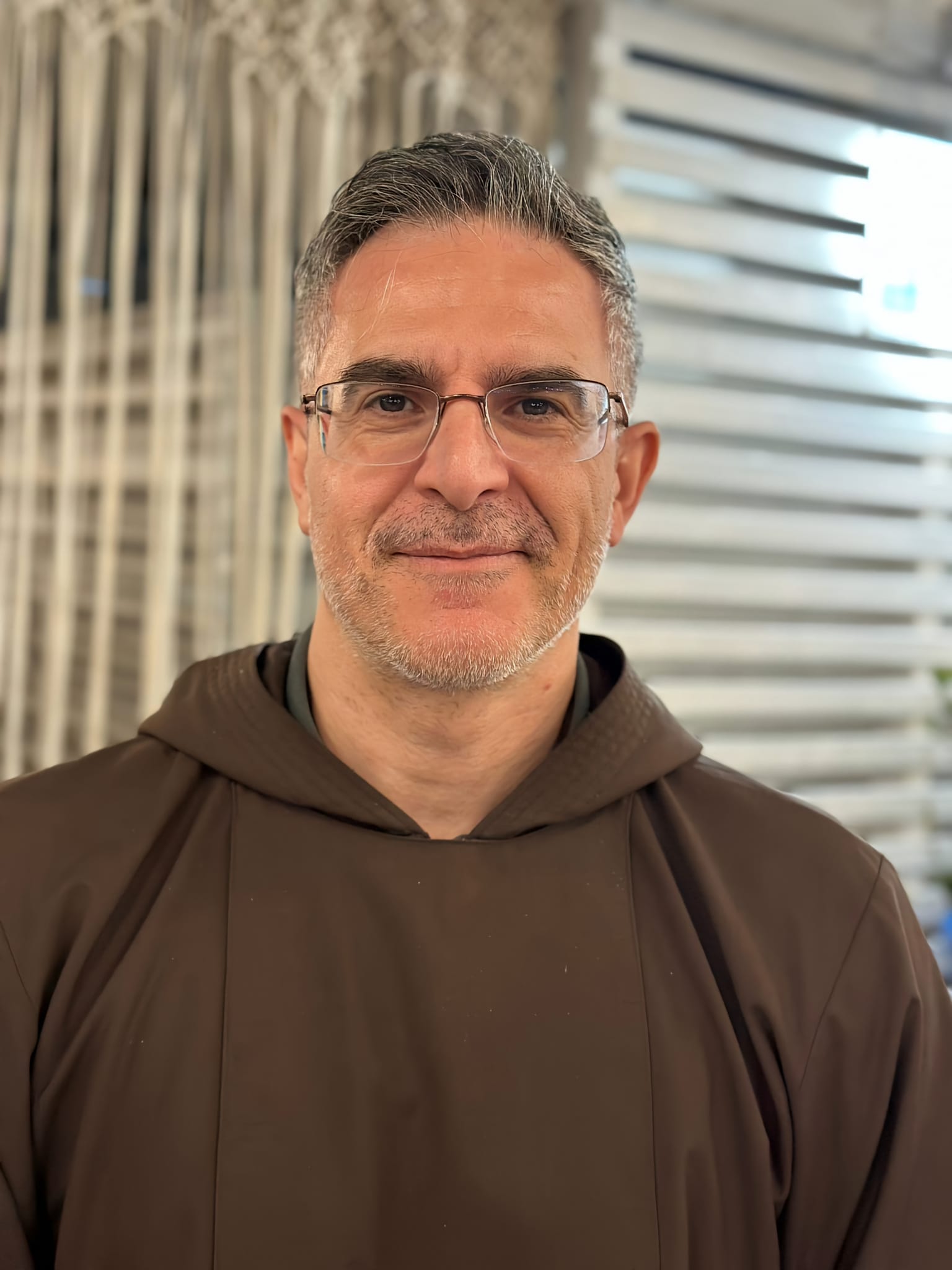 Il Prof. Francesco SCARAMUZZI OFMCap
nominato Vicepreside della Facoltà Teologica Pugliese
per il quadriennio 2023-2027