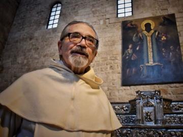 Il Prof. Gerardo CIOFFARI OP
Maestro in Sacra Teologia