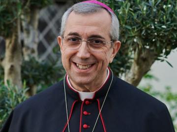 Intervento S. Ecc.za Mons. Giuseppe Satriano
Gran Cancelliere Facoltà Teologica Pugliese
Marsiglia - Settembre 2023

